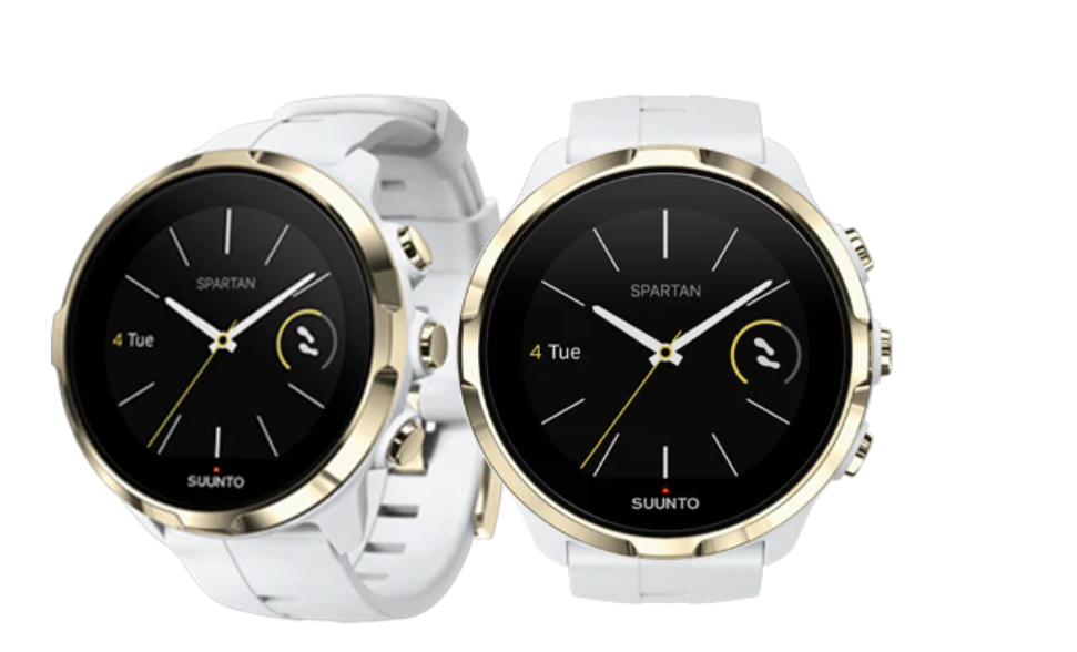 Suunto Spartan Sport Wrist HR received a 2017 Good Design Award